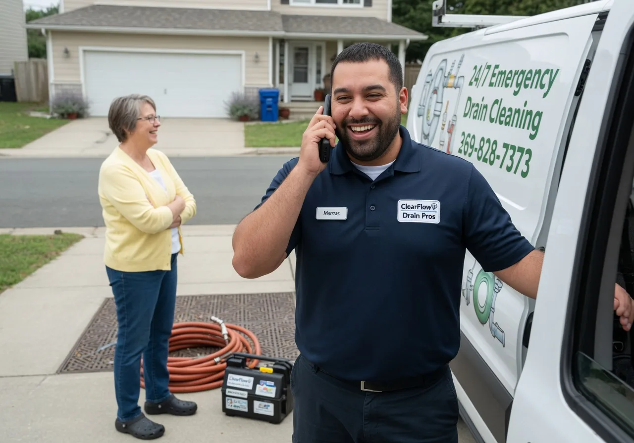 Drain Cleaning New Freeport, PA FAQs